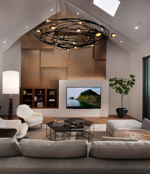best custom chandelier makers in Naples