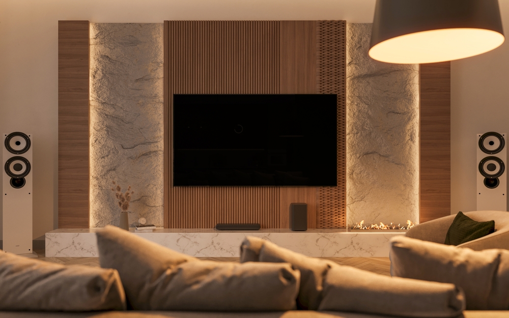 bring professional lighting design services to your home theater