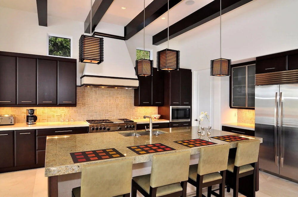 How long does a custom lighting installation take